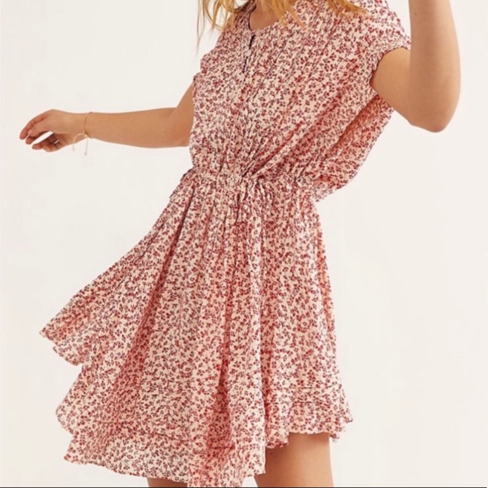 Free People One Fine Day Dress